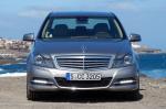 Mercedes-Benz C350 Sedan 2012 года